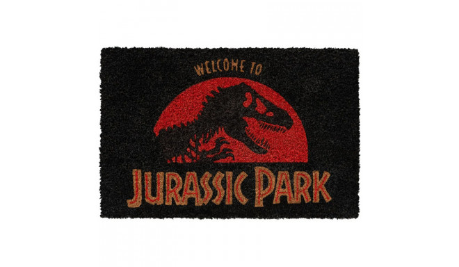 Jurassic Park - Wycieraczka (40 x 60 cm)