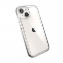 Speck Gemshell - Case for iPhone 15 / iPhone 14 / iPhone 13 (Clear)