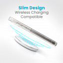 Speck Gemshell - Case for iPhone 15 / iPhone 14 / iPhone 13 (Clear)