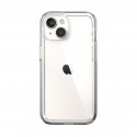 Speck Gemshell - Case for iPhone 15 / iPhone 14 / iPhone 13 (Clear)