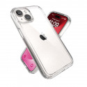 Speck Gemshell - Case for iPhone 15 / iPhone 14 / iPhone 13 (Clear)