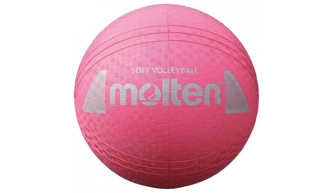 Molten Soft Volleyball S2Y1250-P volleyball ball