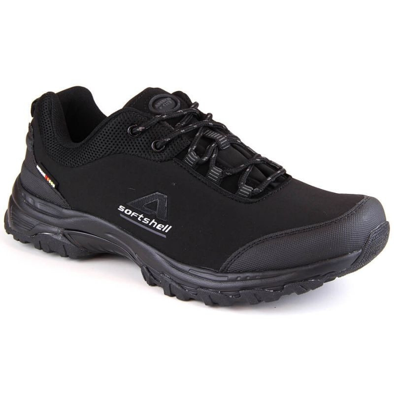 American Club M AM933 softshell sports shoes black 45 Sneakers Photopoint