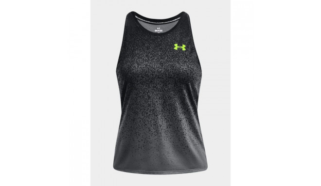 Under Armor Rush Cicada W T-shirt 1378404-001 (M)