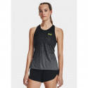 Under Armor Rush Cicada W T-shirt 1378404-001 (L)