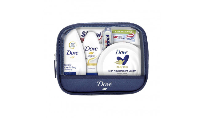 DOVE NECESER VIAJE LOTE 6 pz