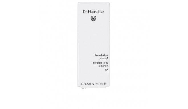 DR. HAUSCHKA Base de maquillaje #almond-02 30 ml