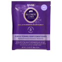 HASK BLONDE CARE purple toning deep conditioner 50 gr