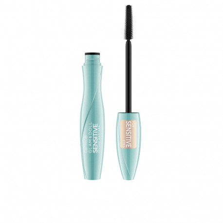 CATRICE GLAM&DOLL sensitive volume mascara #010-ultra black 9 ml