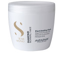 ALFAPARF MILANO Semi di Lino Diamond Mascarilla Iluminadora 500 ml