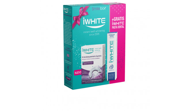 IWHITE BLANQUEADOR SUPREMO LOTE 2 pz