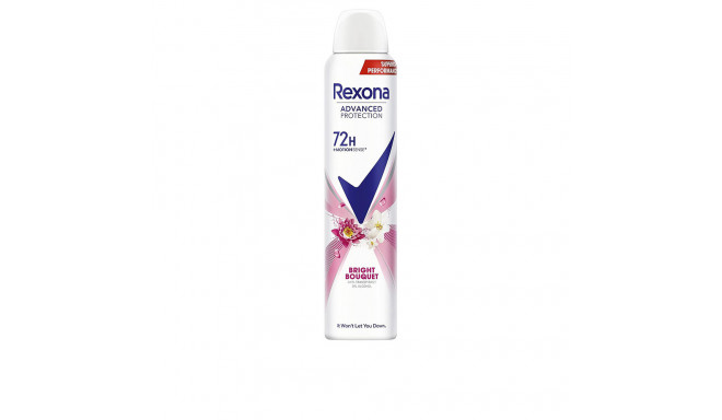 REXONA BRIGHT BOUQUET deo vapo 200 ml