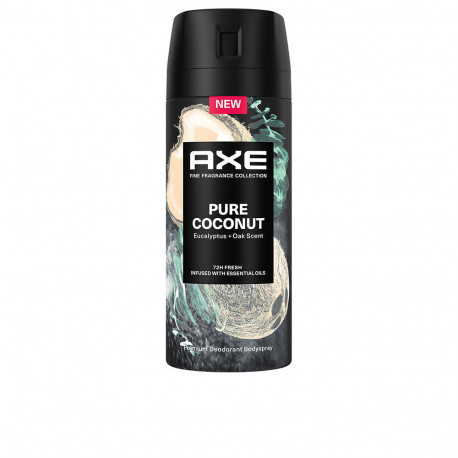 AXE PURE COCONUT deo vapo 150 ml - Deodorants & anti-perspirant sticks ...