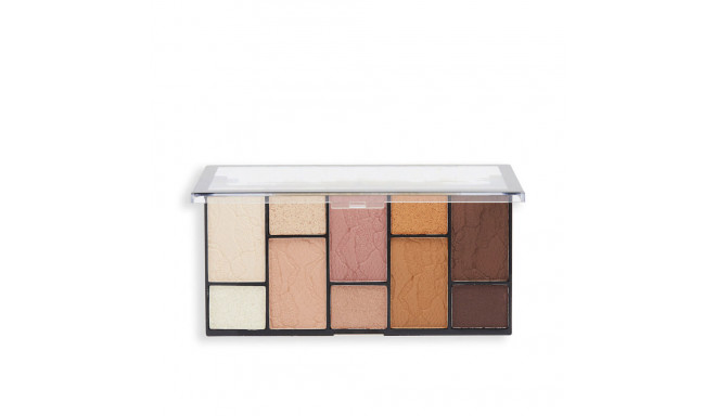 REVOLUTION MAKE UP RELOADED DIMENSION shadow palette #Neutral charm 1 u