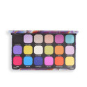 REVOLUTION MAKE UP FOREVER FLAWLESS eyeshadow palette #Digi butterfly 1 u