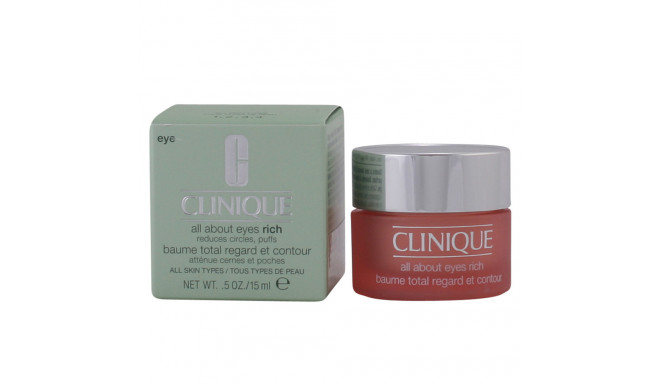 CLINIQUE ALL ABOUT EYES rich 15 ml