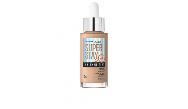 MAYBELLINE SUPERSTAY 24H skin tint #34 30 ml