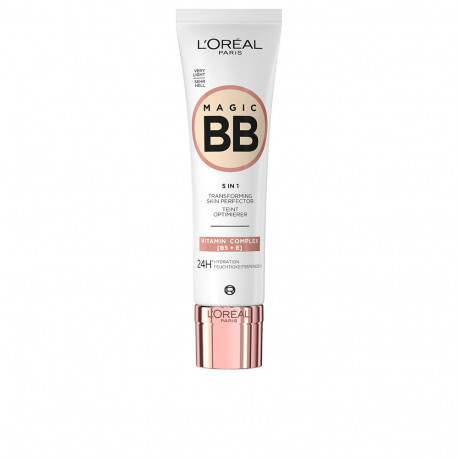 L'Oréal Paris BB-kreem Magic SPF10 30ml, väga hele