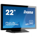 iiyama ProLite T22XX, 54.6cm (21.5''), Full HD, USB, kit (USB), white (T2252MSC-W2)