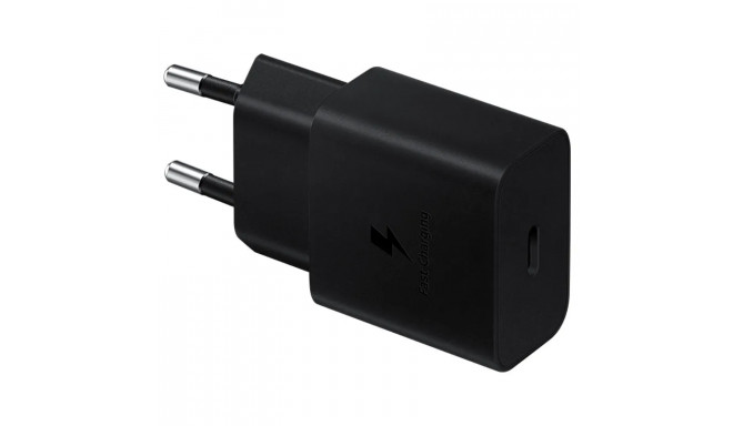 Samsung 15W Power adapter EP-T1510NBEGEU black (EU Blister)