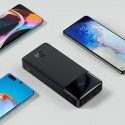 Baseus Bipow PPDML-M01 toitepank 20000mAh | 20W | 2x USB | must