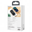 Baseus Bipow PPDML-M01 toitepank 20000mAh | 20W | 2x USB | must