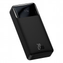 Baseus Bipow PPDML-M01 toitepank 20000mAh | 20W | 2x USB | must