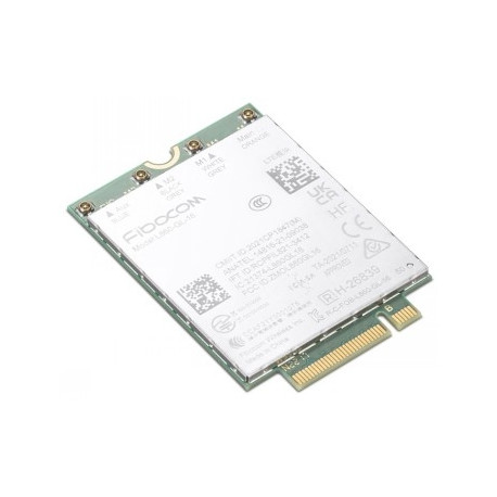 LENOVO THINKPAD FIBOCOM L860-GL-16 4G LTE CAT16 M.2 WWAN MODULE FOR T14/P14S GEN 4
