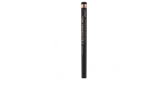 CATRICE CALLIGRAPH PRO PRECISE 24h matt liner waterproof #010-intens 1,2 ml