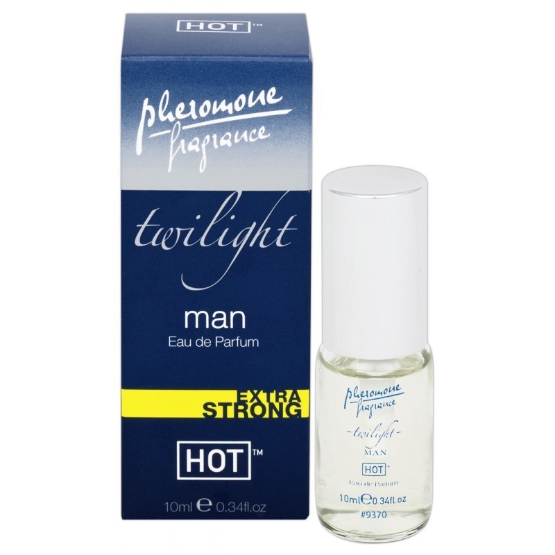 HOT - HOT twilight Man Mini 10 ml - Cremes & sprays - Photopoint