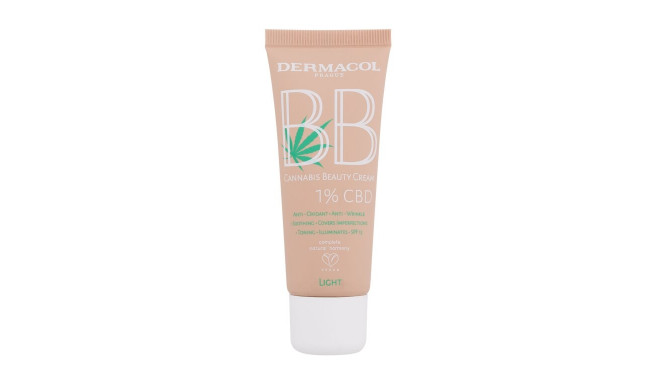 Dermacol BB Cream Cannabis Beauty Cream (30ml) (1 Light)