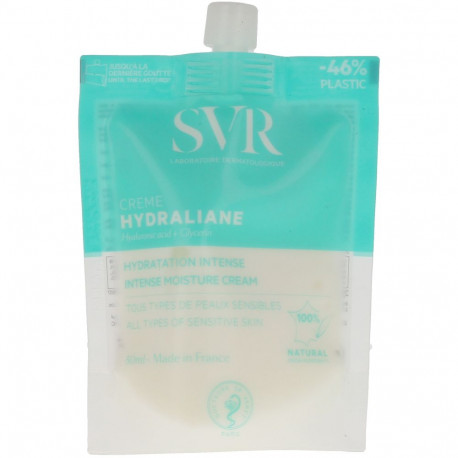 SVR näokreem HYDRALIANE riche 40ml