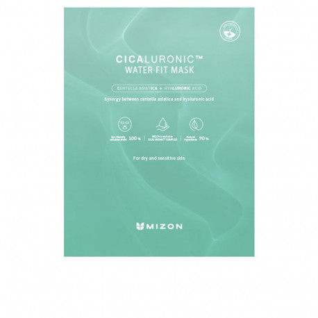 MIZON CICALURONIC water fit mask 24 gr