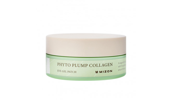 MIZON PHYTO PLUMP COLLAGEN eye gel patch 84 gr