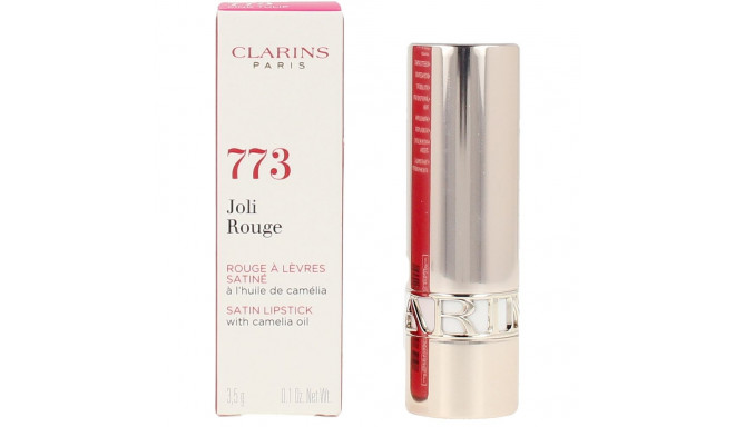 CLARINS JOLI ROUGE #773-pink tulip 3.5 gr
