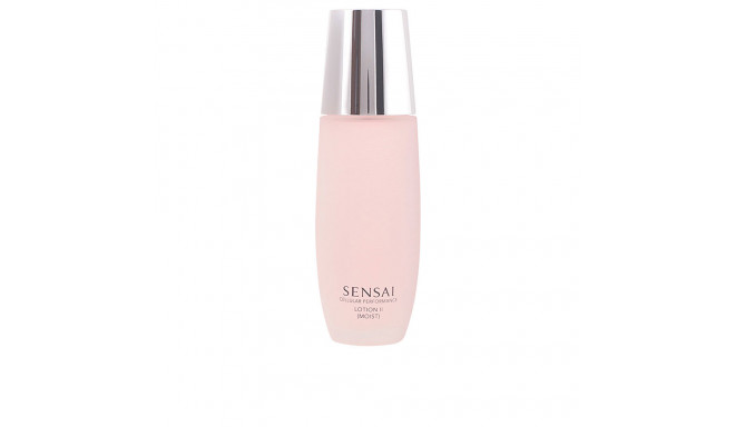 SENSAI CELLULAR PERFORMANCE lotion II 125 ml