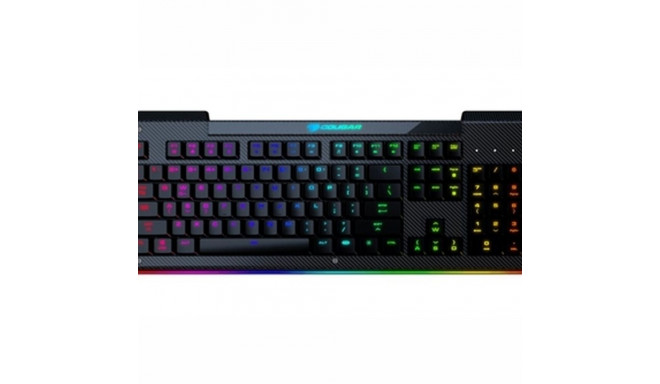 Keyboard Cougar Aurora S Multicolour