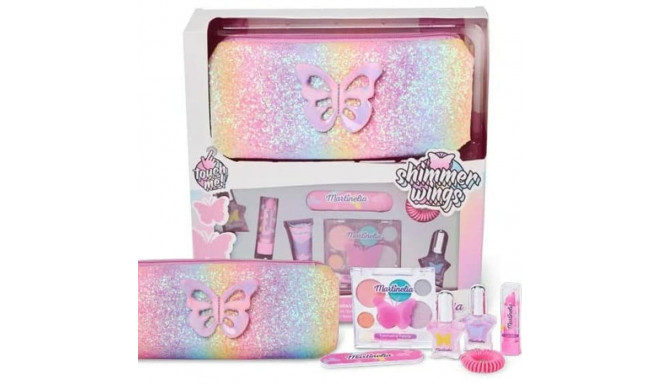 Children's Make-up Set Martinelia Case Butterfly