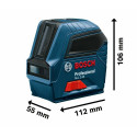 Laser level BOSCH