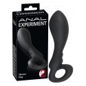 Anal Experiment - Butt Plug black
