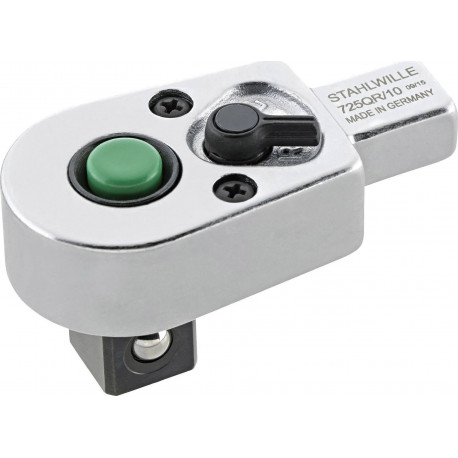 Padrun momentvõtmele STAHLWILLE 3/8" 725QR/5