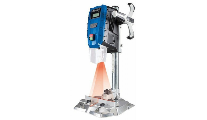 SCHEPPACH DP55 lauapuurmasin elektrooniline ekraan