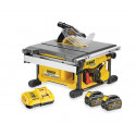 DEWALT PILARKA STOŁOWA 54V FV DCS7485T2 210mm