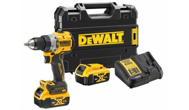 Dewalt DCD805P2T-QW 18V Cordless Screwdriver