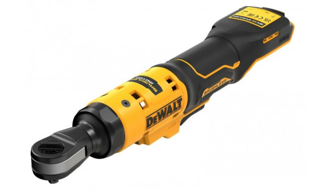 DEWALT. RATCHET 12V 3/8" DCF503N 81Nm WITHOUT BATTERY AND CHARGER.