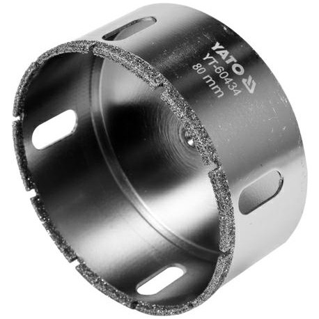 YT.KORONA 80mm DIAMOND BREAKING