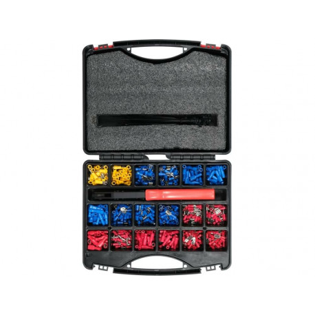 YATO elektriühenduste komplekt pressimistangidega