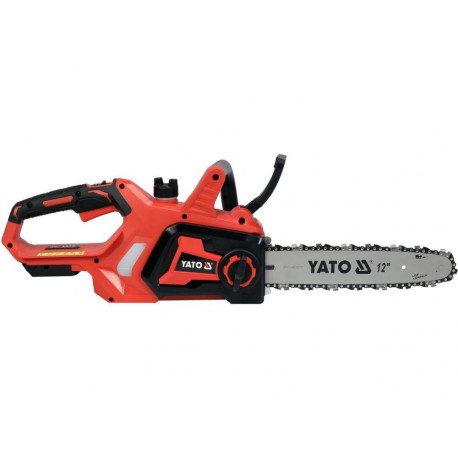 YT.CHAINSAW 18V 4.0Ah 12" WITHOUT BATTERY AND CHARGER.