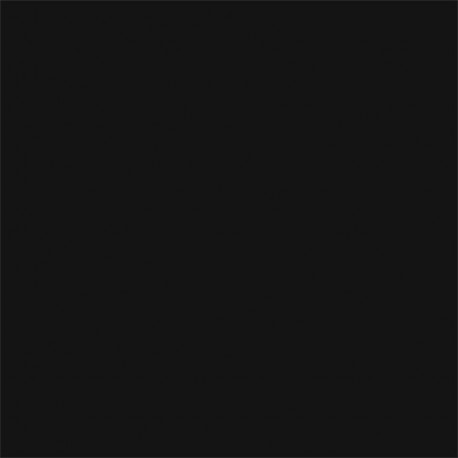 Superior paberfoon 1,35x11m, 44 jet black