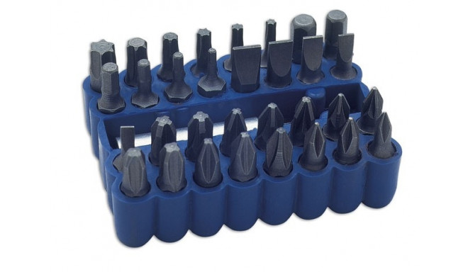 Otsikute komplekt, 33 osa